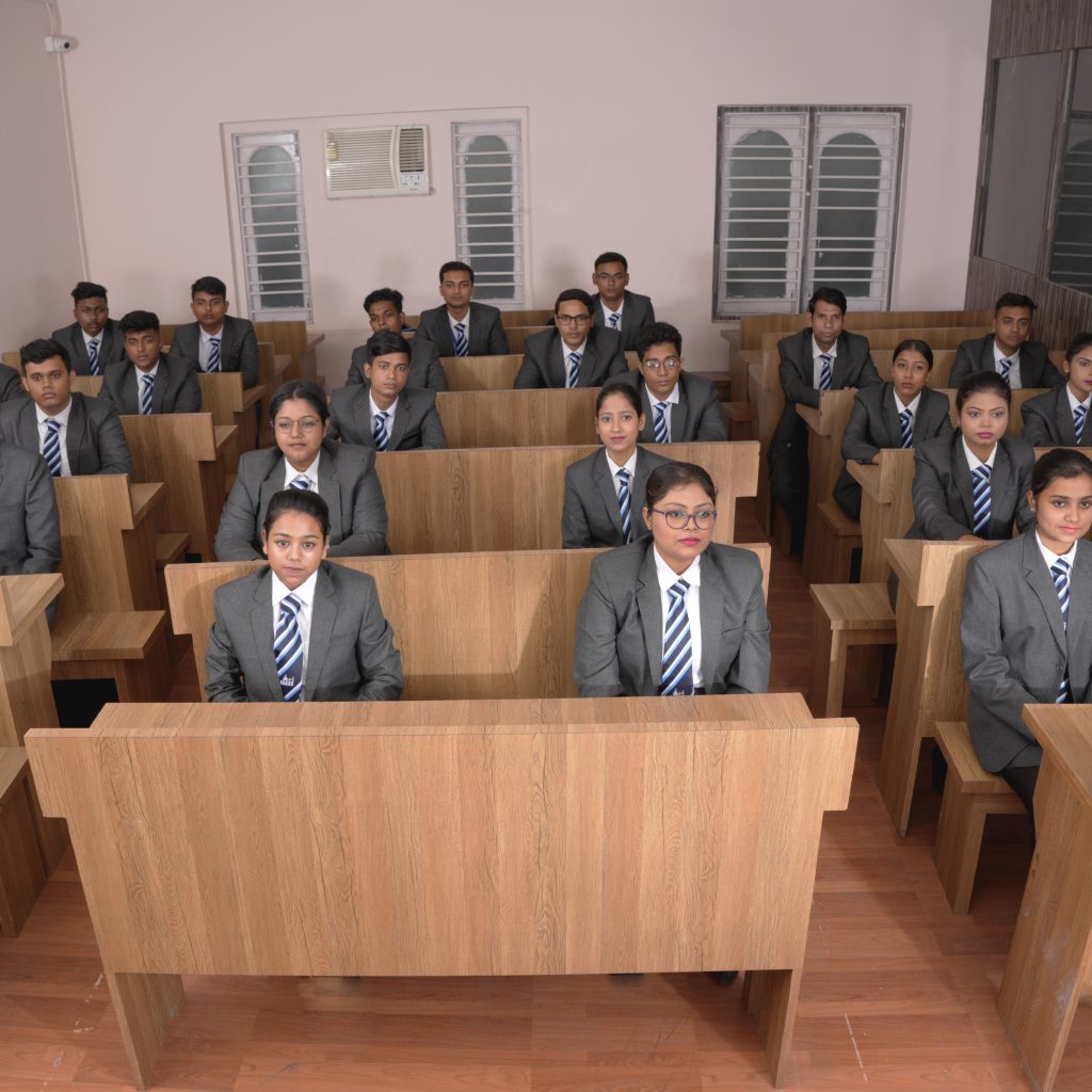 Indian IHM Classroom