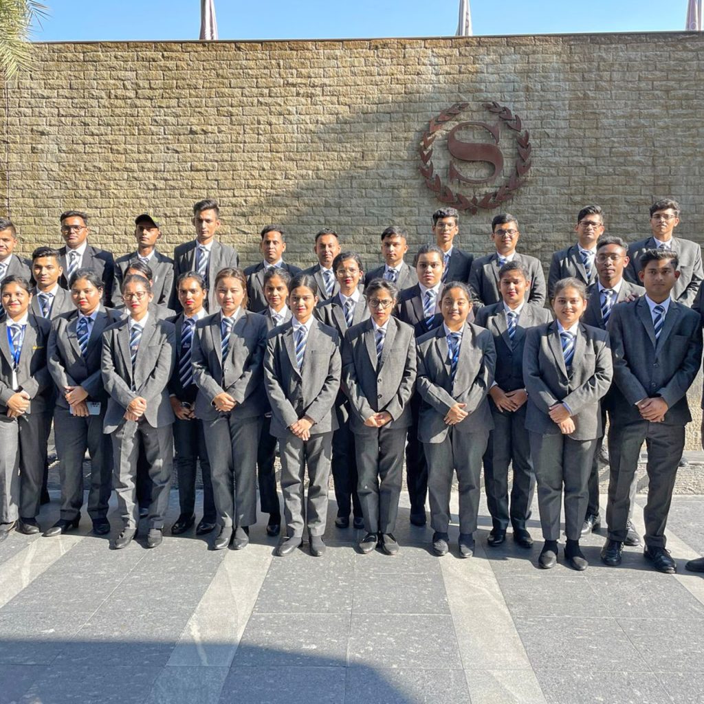 Excursion at Sheraton