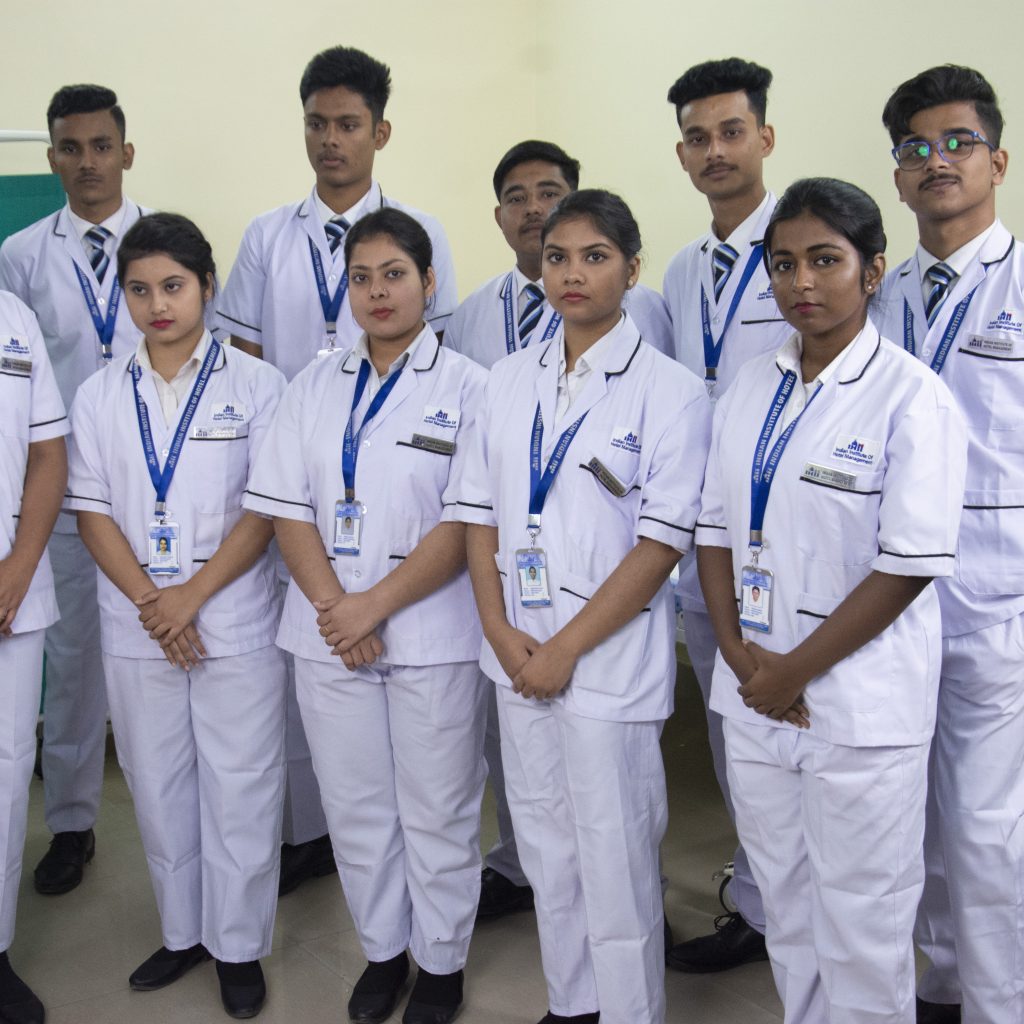 Hospital Management Class