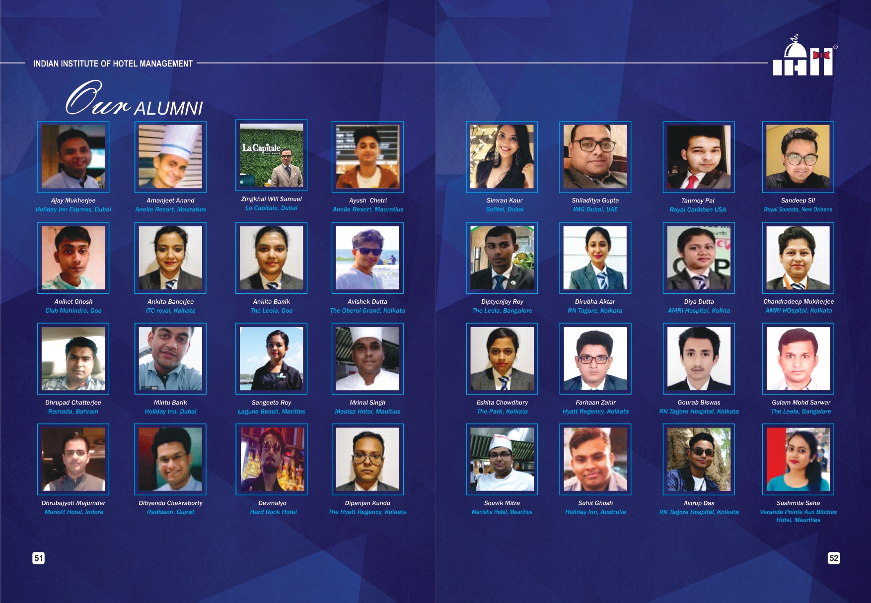 Indian IHM Placement Success 1