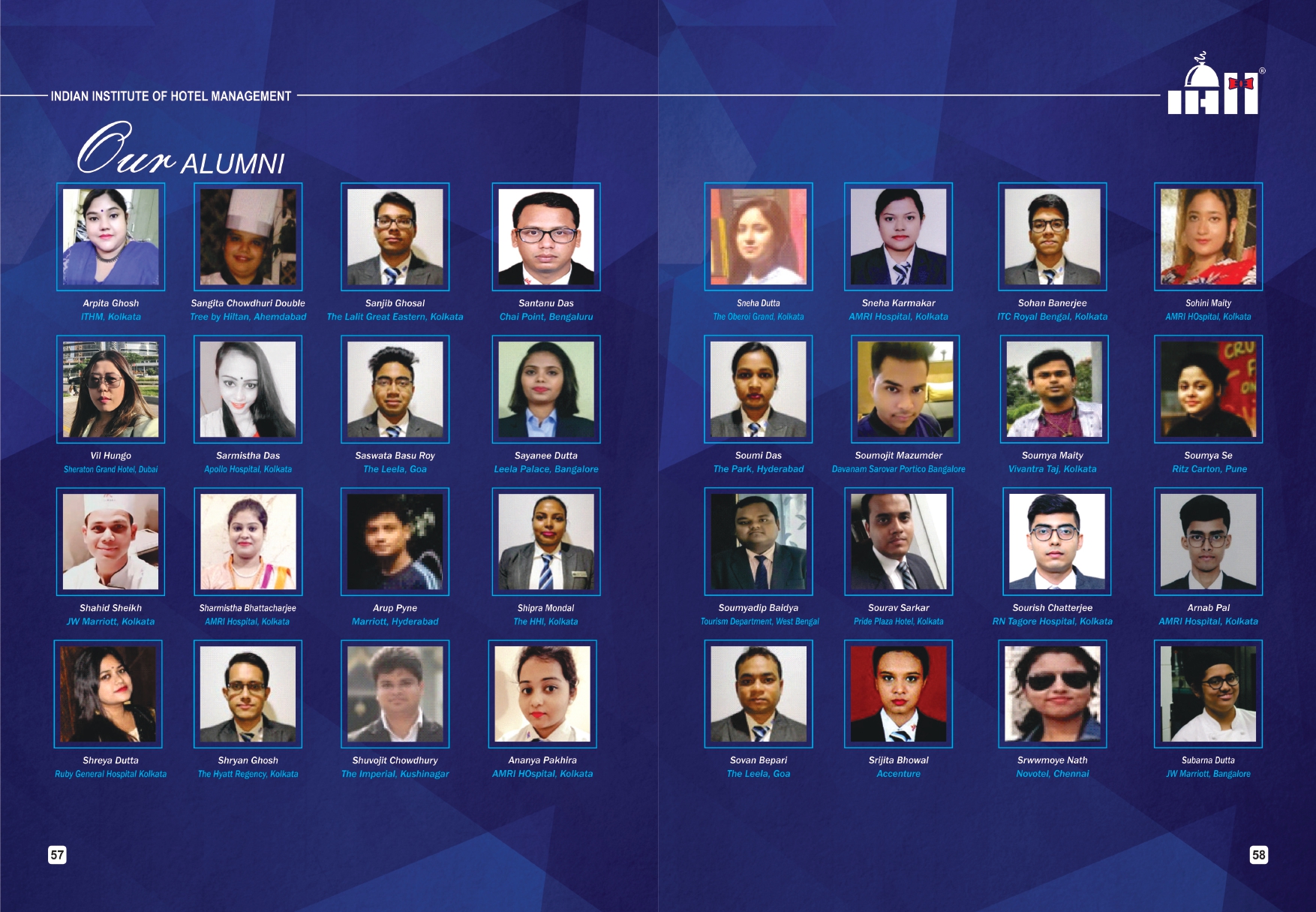 Indian IHM Placement Success 4