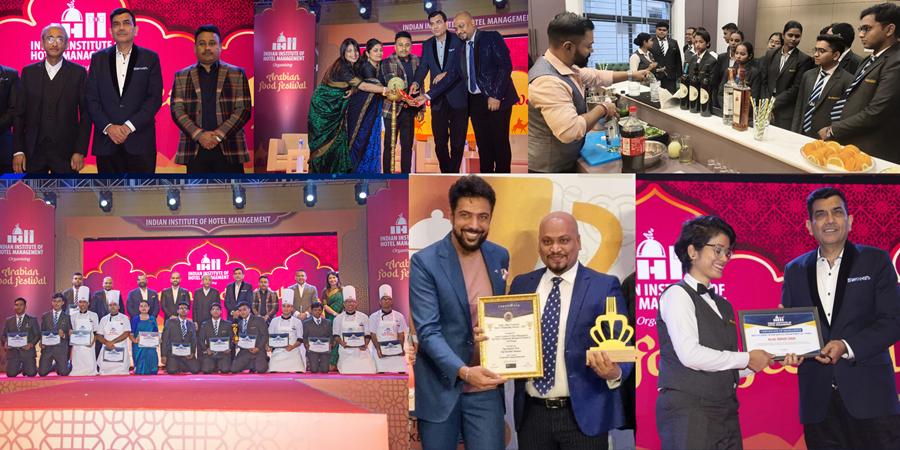 Indian IHM Admissions Banner