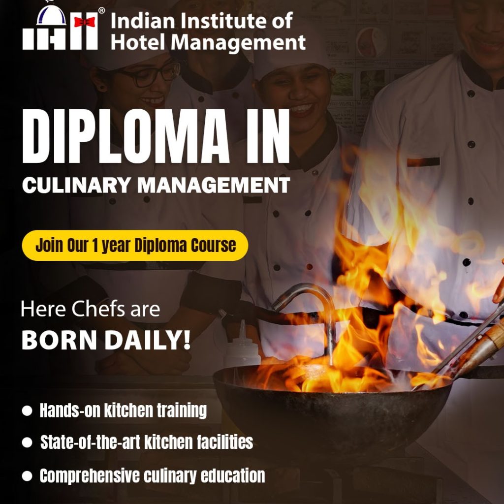 Indian IHM Advertisement 1