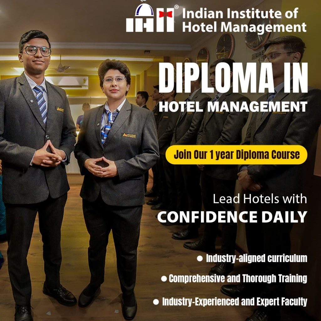 Indian IHM Advertisement 2