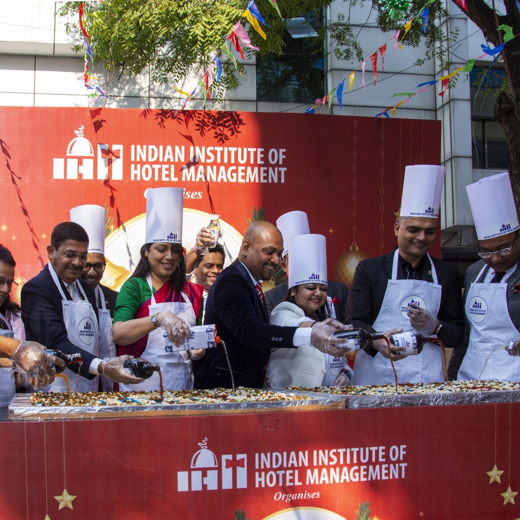 Workshops and Events - Cake Mixing