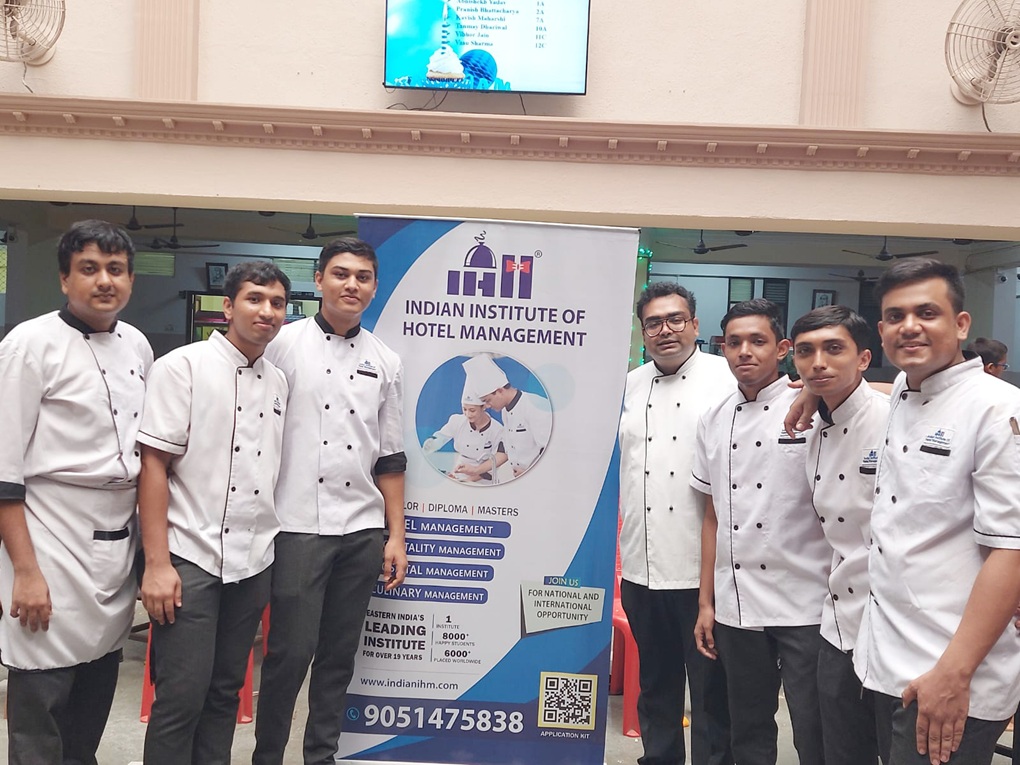 Culinary Management Practical Class
