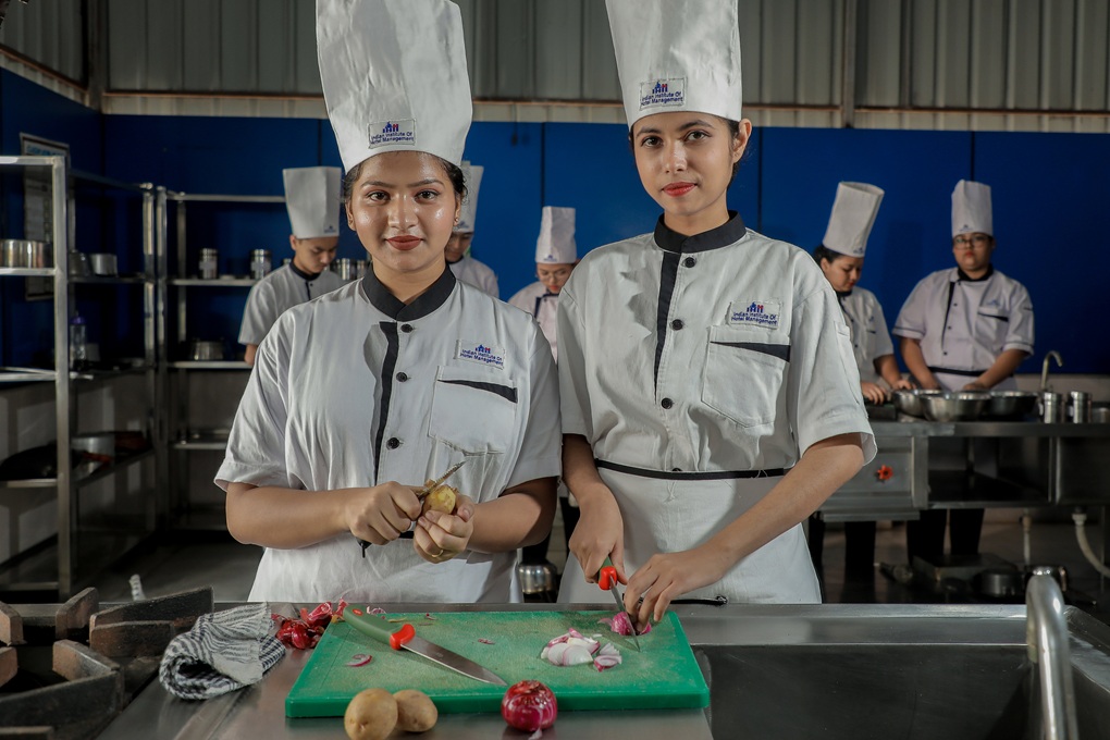 Culinary Management Training