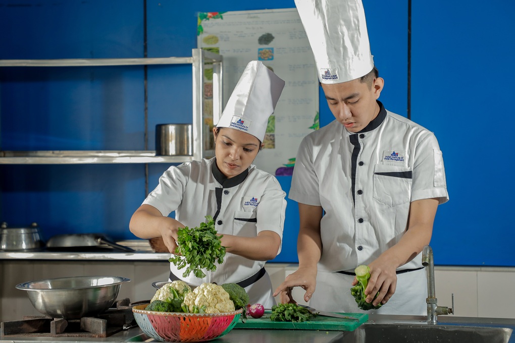 Culinary Management Training