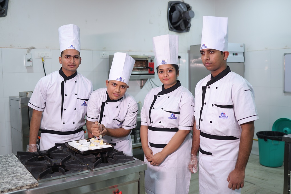 Culinary Management Training