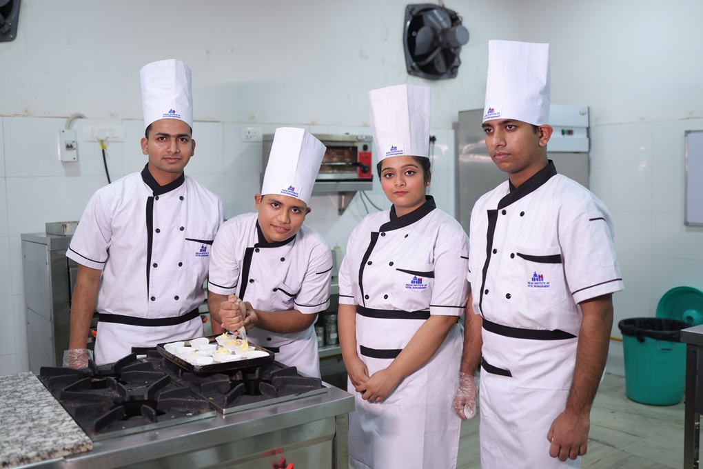 Culinary Management Training