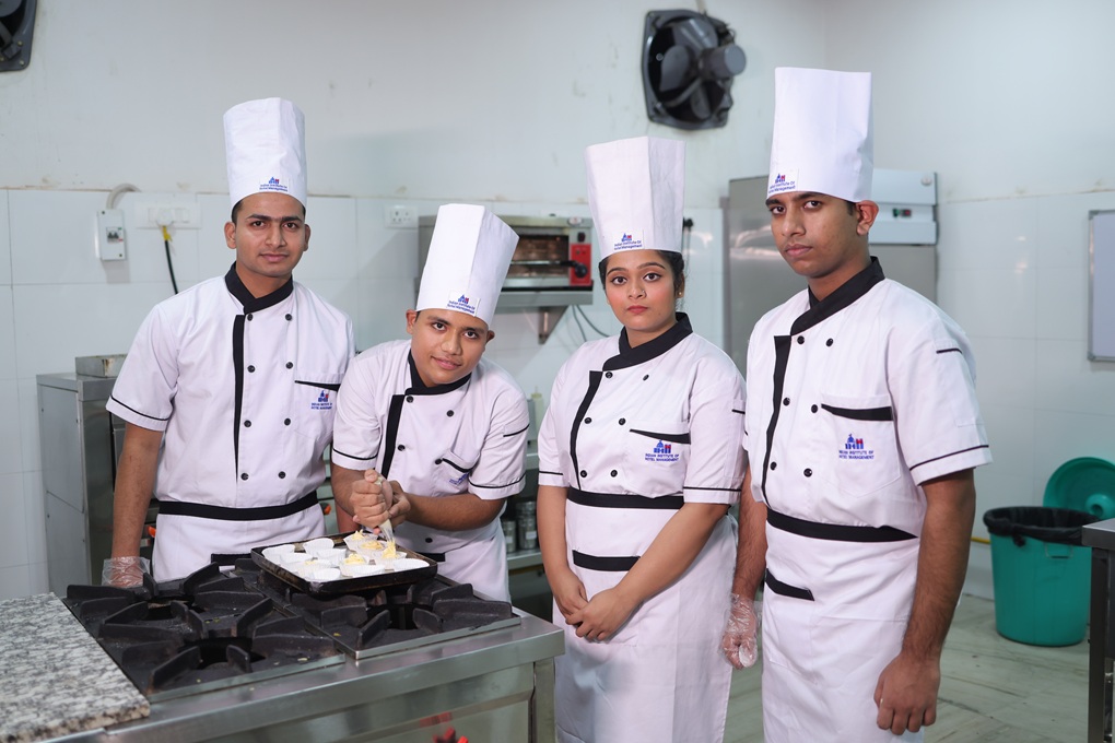 Culinary Management Training