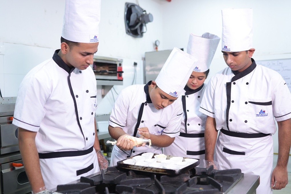Culinary Management Training