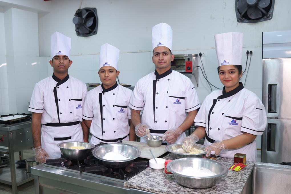 Culinary Management Training