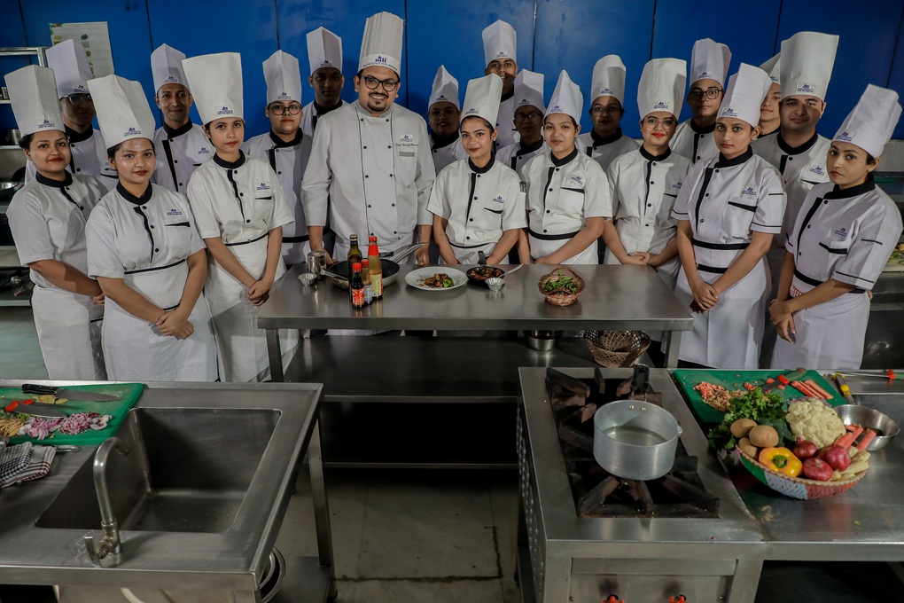 Culinary Management Training