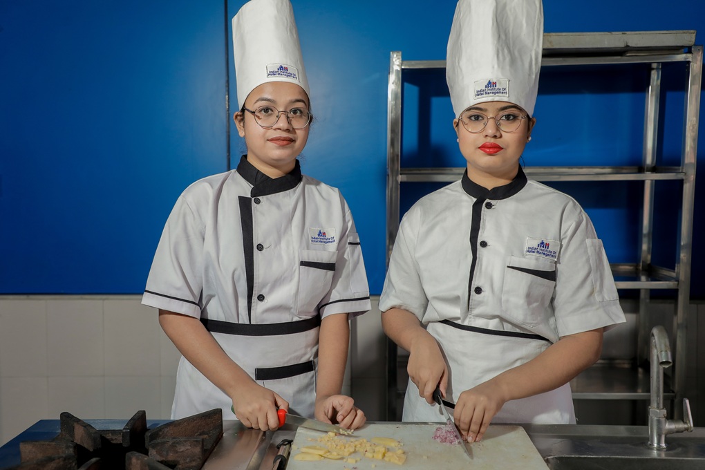 Culinary Management Training
