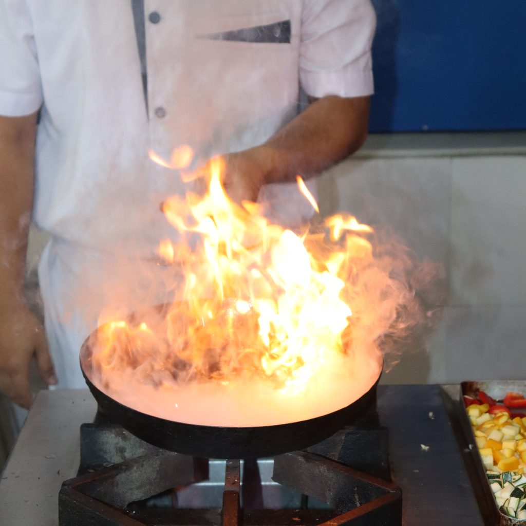 Culinary Management Lab