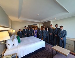 Best Hotel Management Institute in Kolkata
