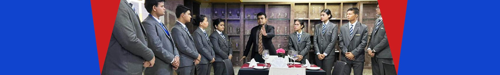 Essentials That Makes A Hotel Management Institute in Kolkata Best