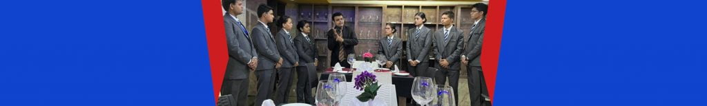 hotel management course