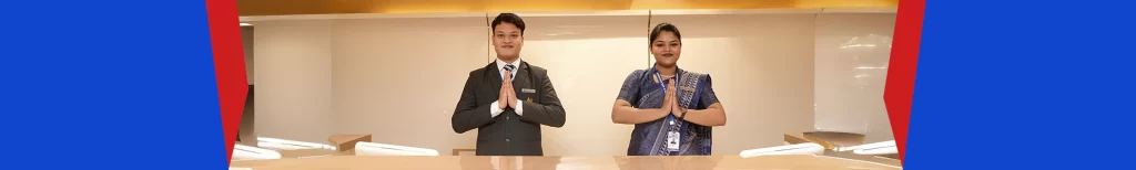 Admission in Hotel Management