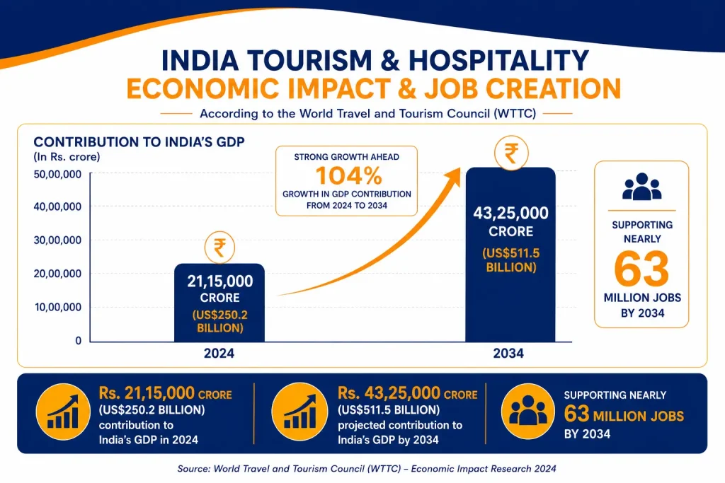 How Low-Cost Hotel Management Courses in Kolkata Are Expanding Career Access Across India