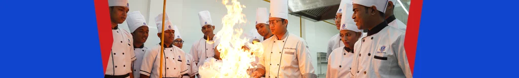 Degree in Hotel Management