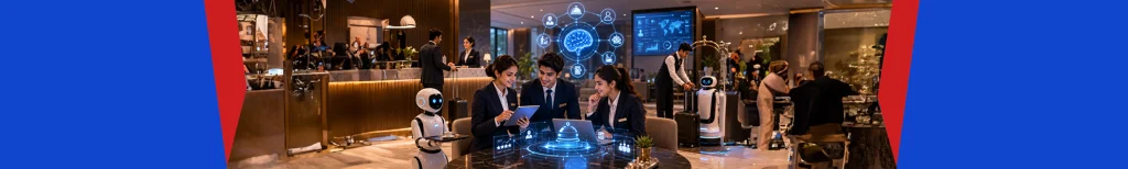 hotel management course