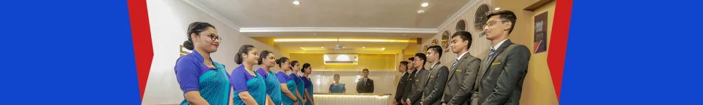 Hotel Management Course